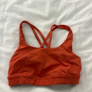Lululemon Energy Bra *Medium Support B-D Cups(read description)